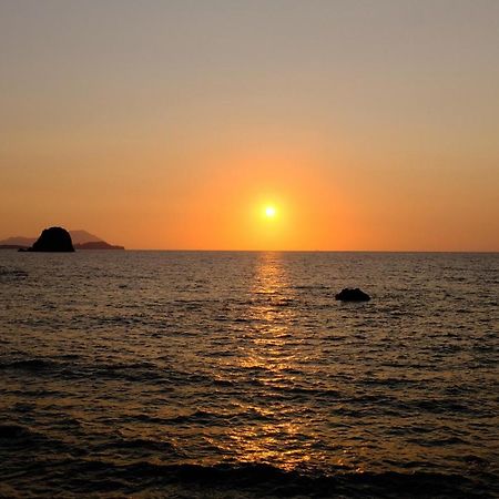 Milora Sunset Aparthotel Pollonia Ngoại thất bức ảnh