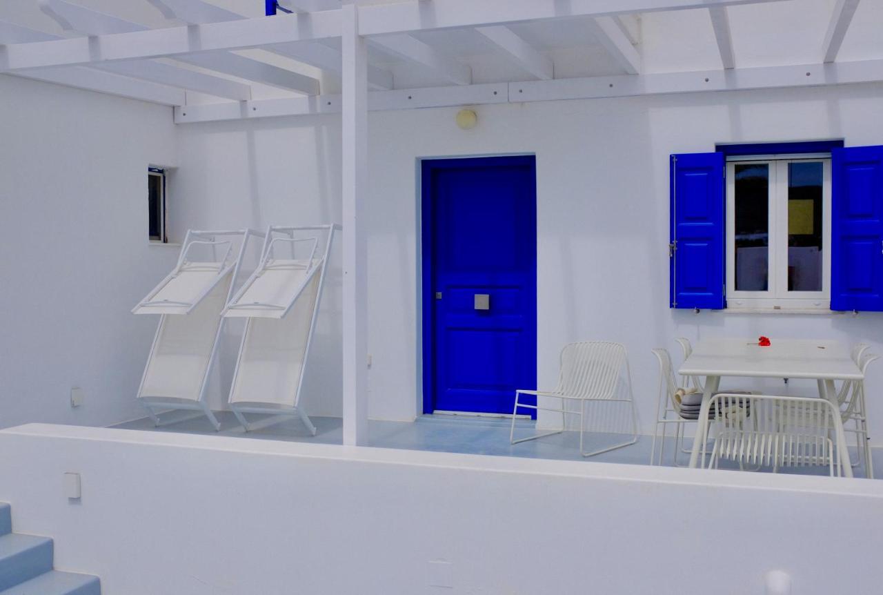 Milora Sunset Aparthotel Pollonia Ngoại thất bức ảnh